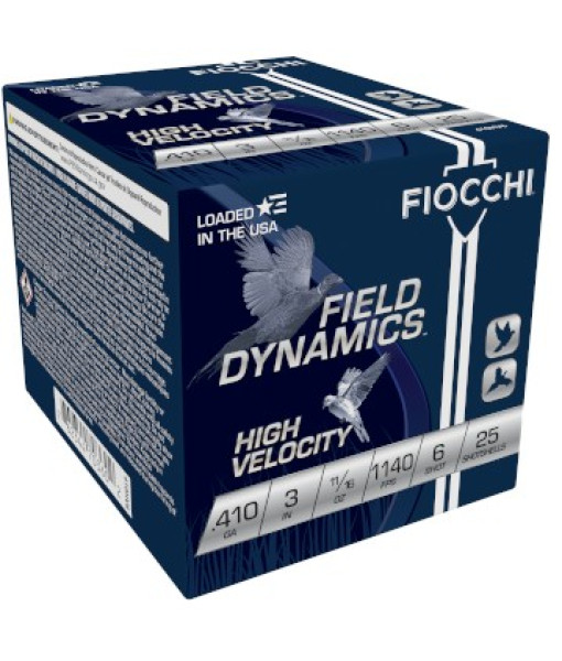 FIOCCHI UPLAND GAME HV 410GA 3'' #6