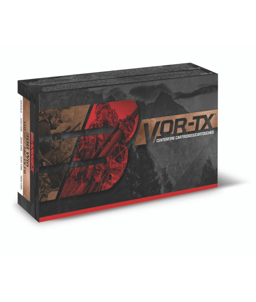 BARNES VOR-TX 6.5 PRC 130GR TSX BT