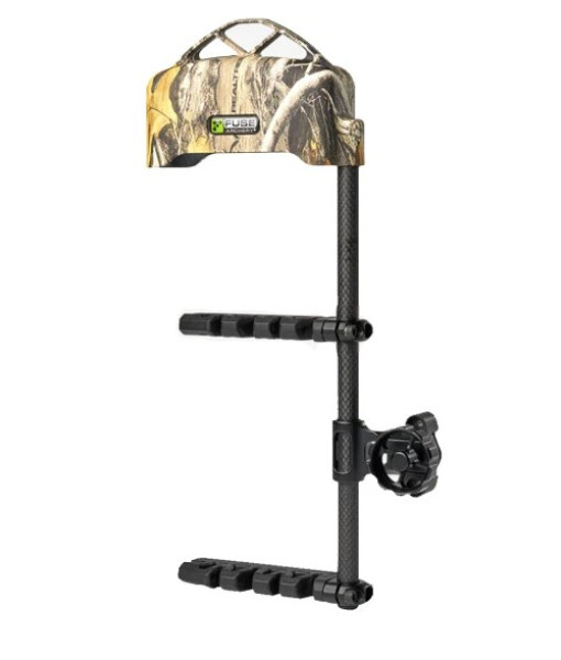 FUSE ARCHERY ALPHASTRIKE 5 ARROWS QUIVER EDGE CAMO