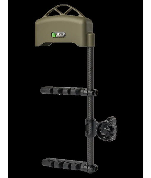 FUSE ARCHERY ALPHASTRIKE 5 ARROWS QUIVER WILDERNESS