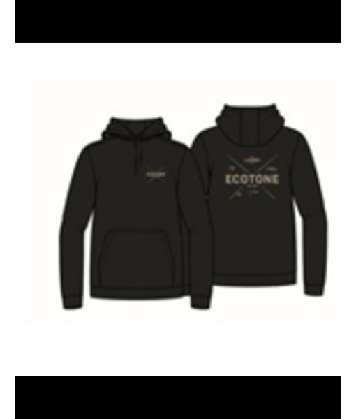 ECOTONE COTON OUATÉ NOIR ECOTONE FEMME