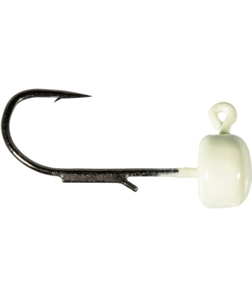 ZMAN MICRO FINESSE SHROOMZ GLOW 1/15OZ 5UN