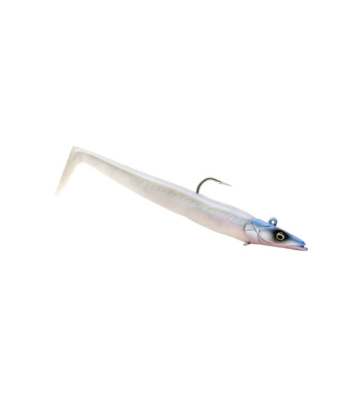 SAVAGE GEAR SANDEEL 5 INCH GHOST HERRING