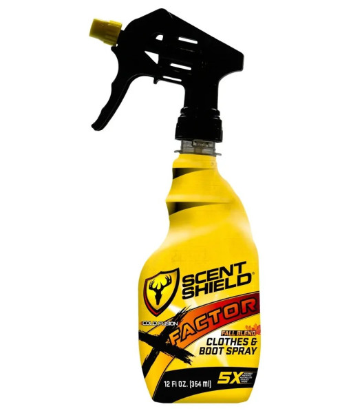 SCENT SHIELD X-FACTOR FALL BLEND 354ML