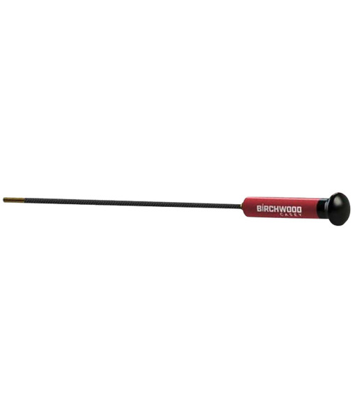 BIRCHWOOD CASEY PREMIUM CARBON CLEANING ROD .270-.50CAL 44''
