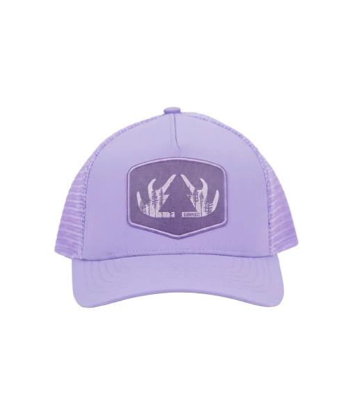 CONNEC OUTDOORS CASQUETTE A COUETTE JUNIOR HEIRLOOM LILAC