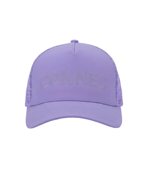 CONNEC OUTDOORS CASQUETTE A COUETTE FEMME HEIRLOOM LILAC