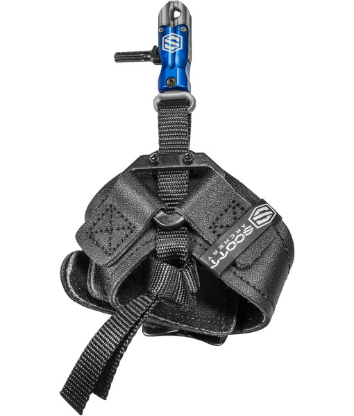 SCOTT DECLENCHEUR HERO-X HYPERJAW  JUNIOR BLUE
