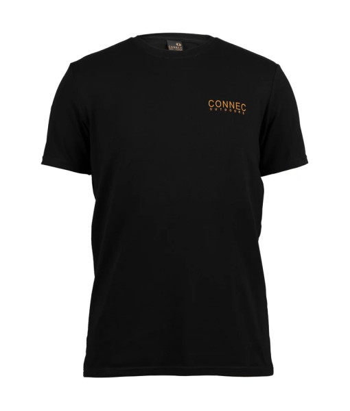 CONNEC OUTDOORS TRAIL T-SHIRT BLACK