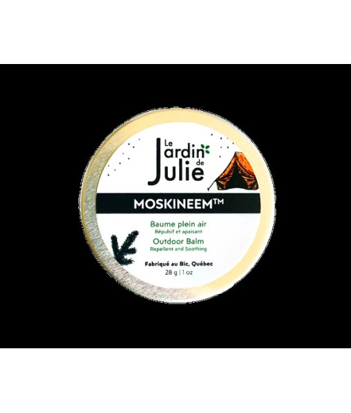 LE JARDIN DE JULIE BAUME PLEIN AIR MOSKINEEM 28G