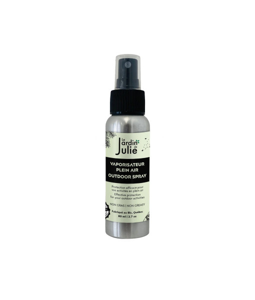 LE JARDIN DE JULIE VAPORISATEUR PLEIN AIR 80ML