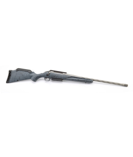 RUGER AMERICAN GEN II 7MM PRC 20'' METAL GRAY