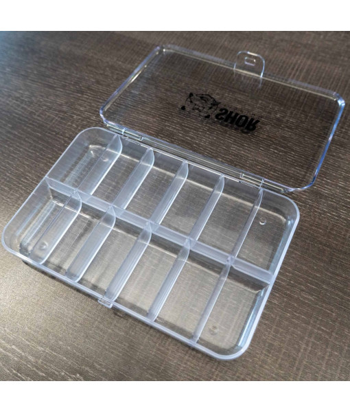 SHOR FISHING BOITIER POUR MOUCHES SECHES LARGE