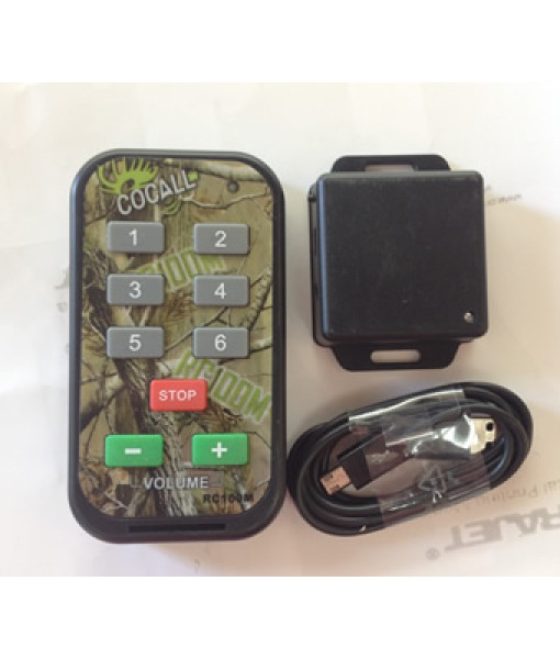 COCALL RC100M2 CONTROLE A DISTANCE
