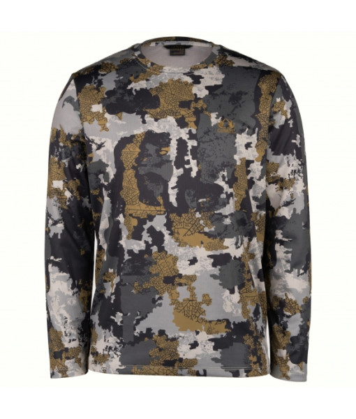 CONNEC OUTDOORS DUSK LS CREWNECK OUTVISION