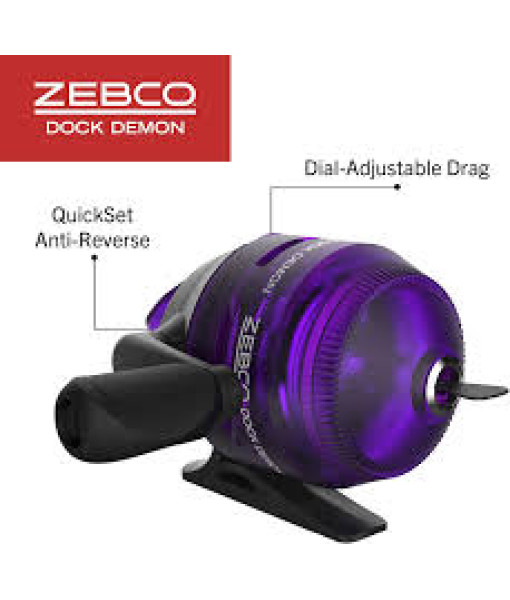 Zebco Dock Demon