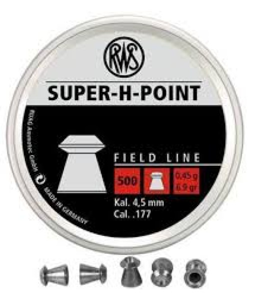 Rws Super-H-Point .177 6.9gr