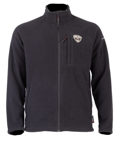 SPORTCHIEF VESTE POLAIRE NOIR HUGO STRONG