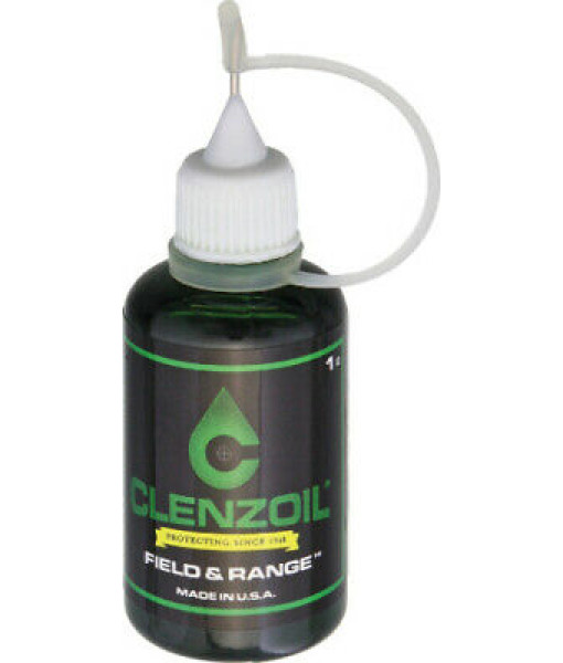 Clenzoil Field Range Needle Oiler 1oz