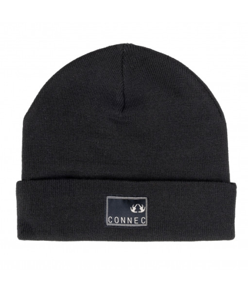 CONNEC TUQUE ANTICOSTI MERINO BLACK MOOSE O/S