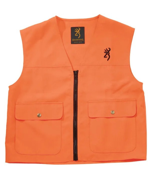 Browning Dossard Orange
