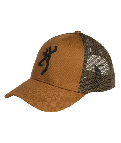 BROWNING CASQUETTE TRADITION RUST LODEN MESH