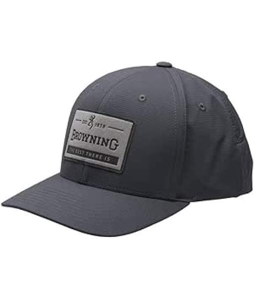 BROWNING CASQUETTE CHARCOAL MOUNTAINEER