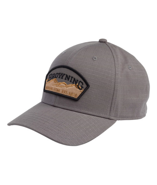 BROWNING CASQUETTE SLOPE CHARCOAL