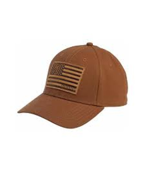 Browning Casquette Brune Browning Company