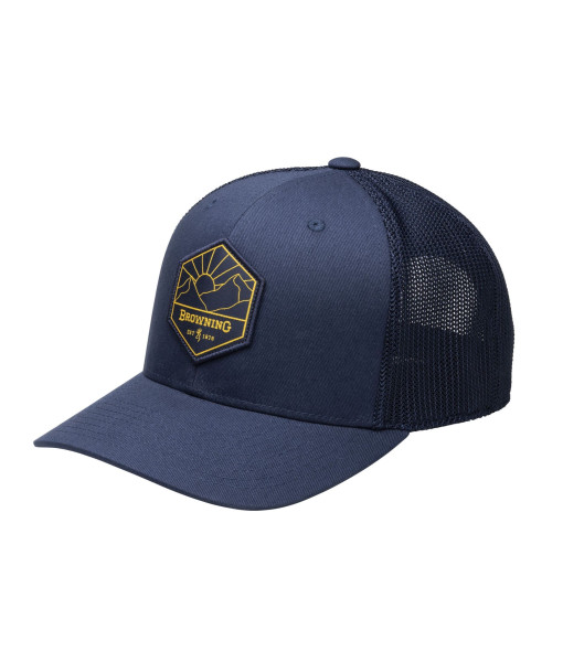 BROWNING CASQUETTE GRANDVIEW BLUE