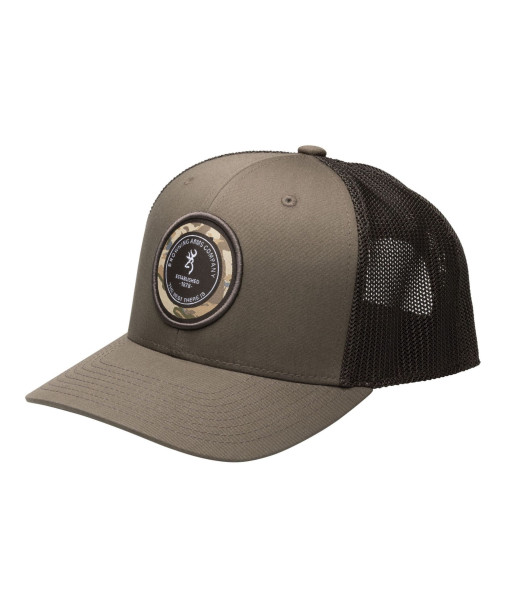 BROWNING CASQUETTE BUTLER MAJOR BROWN