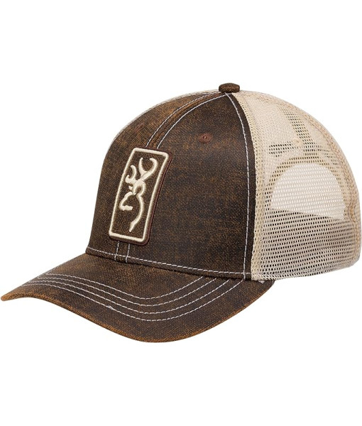 BROWNING CASQUETTE SALTWOOD BROWN