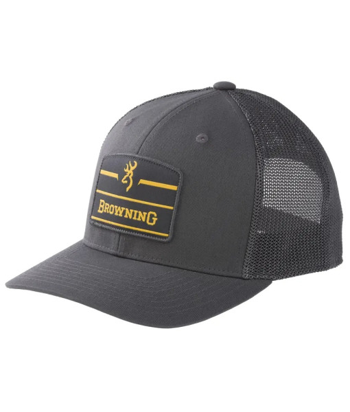 BROWNING CASQUETTE PRIMER CARBON