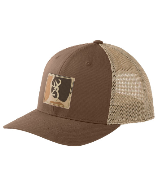 BROWNING CASQUETTE CYPRESS MAJOR BROWN AURIC