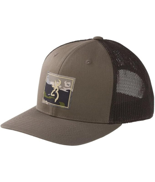 BROWNING CASQUETTE CYPRESS BROWN OVIX