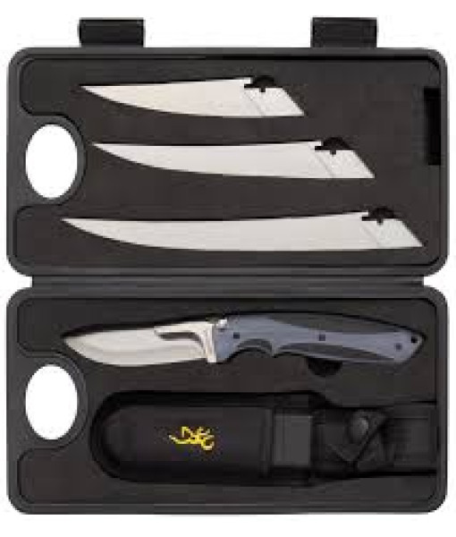 Browning Speed Load fixed Knife