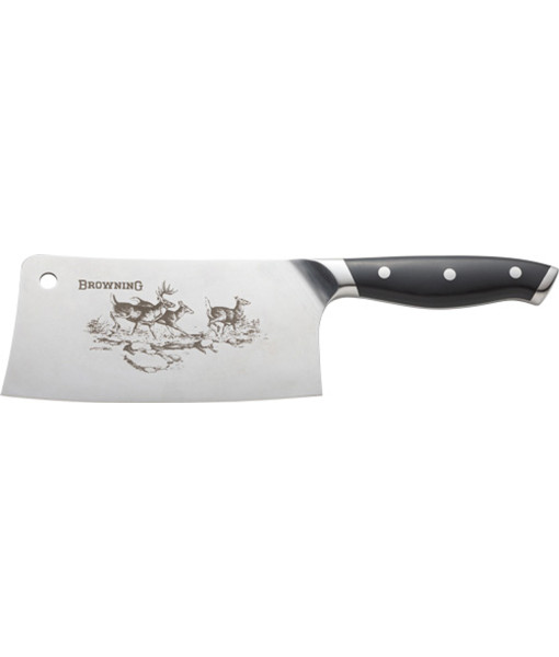 BROWNING COUPERET LARGE ENGRAVE