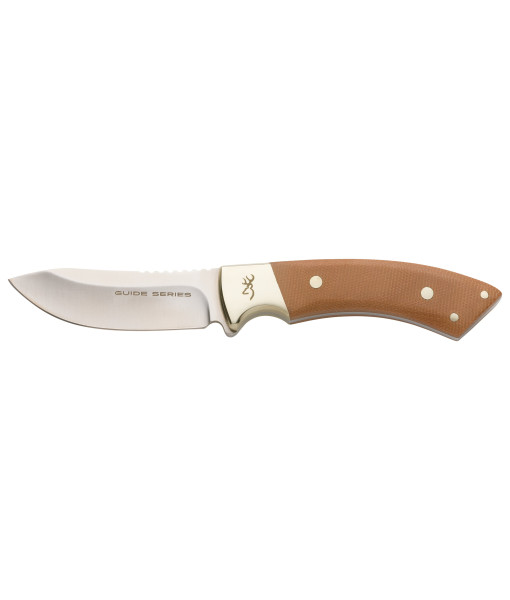 BROWNING COUTEAU SKINNER GUIDE SERIES