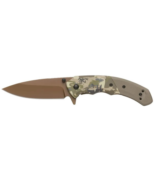 BROWNING COUTEAU G10 AURIC