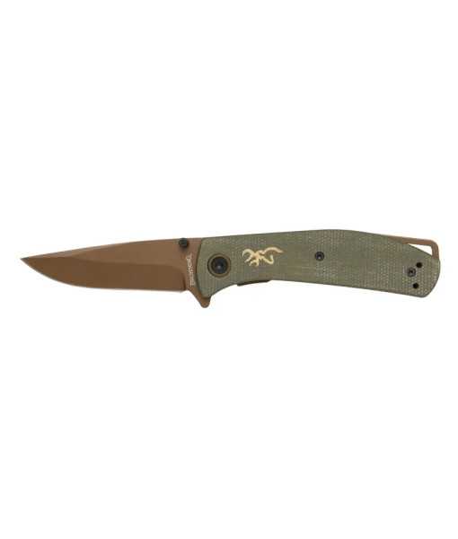 BROWNING COUTEAU TRAILSIDE PETIT