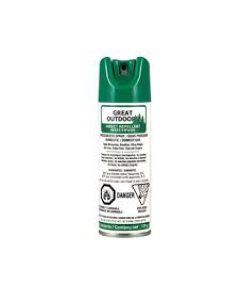 Great Outdoors Spray 25% Deet 175g