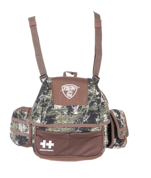 SPORTCHIEF SAC POUR JUMELLE APEX HUGO STRONG