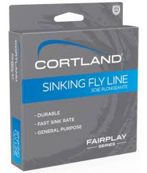 Cortland Fairplay Soie Plongeante