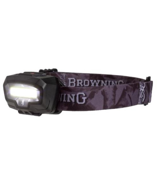 Browning Night Gig,led Headlamp,485lumens,24h