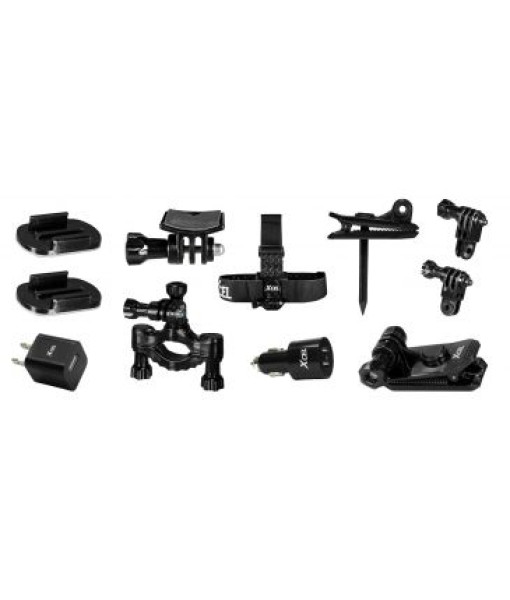 Xcell Xhd-uptacc Ensemble Ultime Accessoire