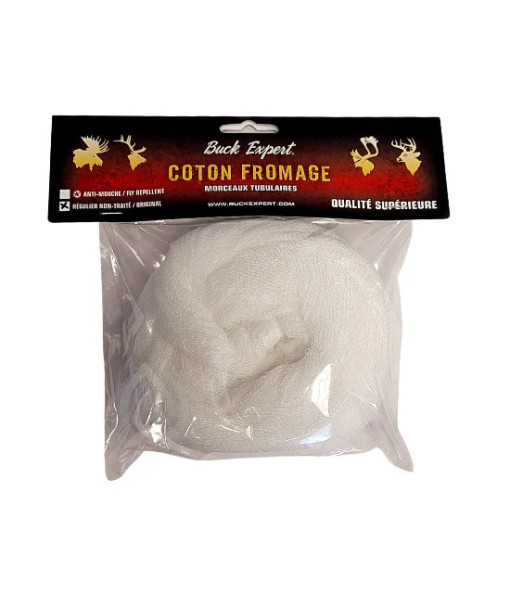 BUCK EXPERT COTON FROMAGE 1X3M