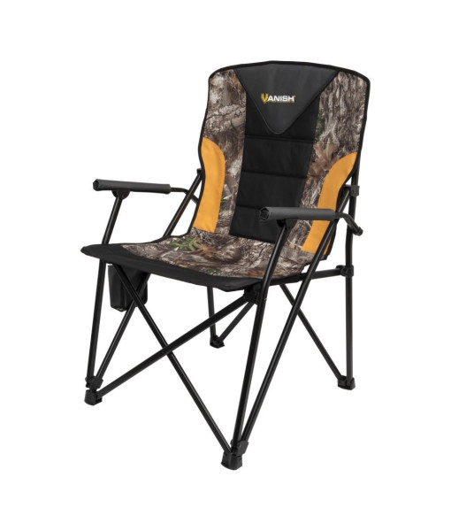 ALLEN PADDED ARM CHAIR REALTREE EDGE