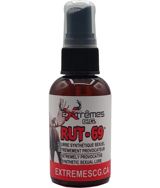 EXTREME C.G RUT-69 ORIGNAL 60ML