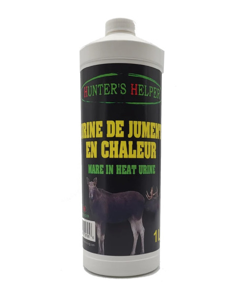 EXTREME C.G URINE HUNTER HELPER 250ML