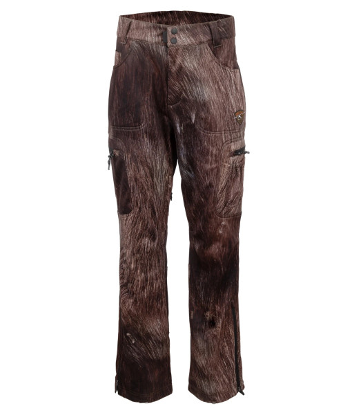 SPORTCHIEF PANTALON DE CHASSE FEMME JT MOOSE CAMO ORIGNAL Collection Jason Tremblay Morneau